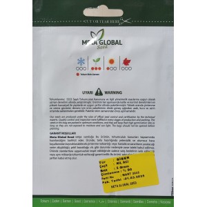Meta Global Seed - Biber Kıl Acı 5 gr 