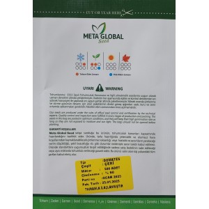 Meta Global Seed - Domates Cherry 500 ad