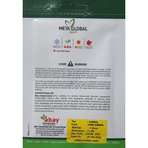 Meta Global Seed - Marul Sarı Göbek 5 gr