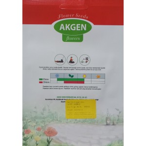 Akgen Flower - Çilek Tohumu 