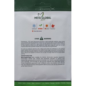 Meta Global Seed - Domates H-2274  10 gr