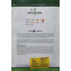 Meta Global Seed - Uzun Acur Midyat 10 gr