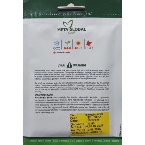 Meta Global Seed - Mardin Acuru Şelengo 10 gr
