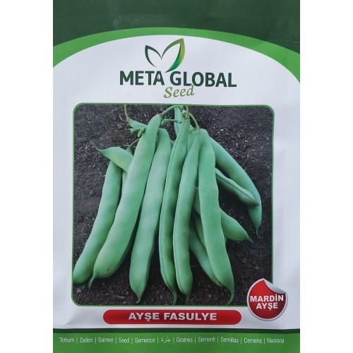 Meta Global Seed - Ayşe Kadın Fasülye - Mardin Ayşe 10 gr