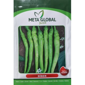 Meta Global Seed - Biber Tatlı Demre 10 gr 