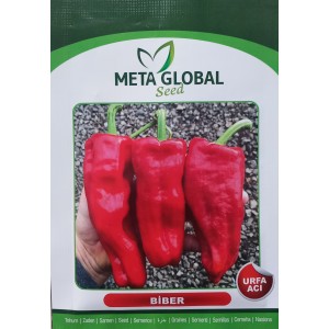 Meta Global Seed - Biber Urfa Acı 5 gr 