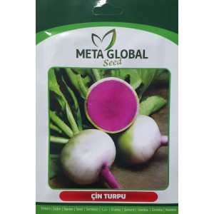 Meta Global Seed - Çin Turpu 10 gr