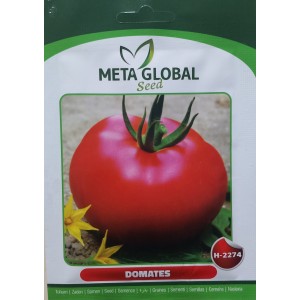 Meta Global Seed - Domates H-2274  10 gr