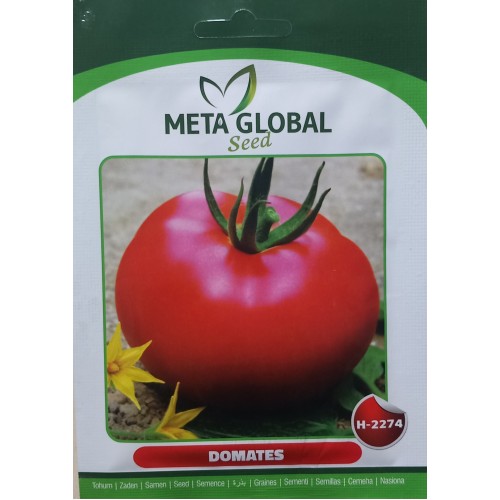 Meta Global Seed - Domates H-2274  10 gr