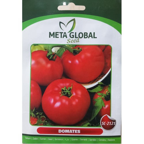 Meta Global Seed -  Domates Sc-2121 10 gr