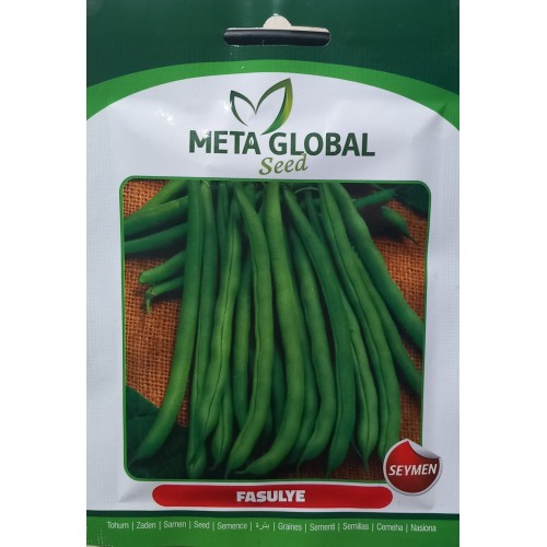 Meta Global Seed - Fasülye Seymen 25 gr