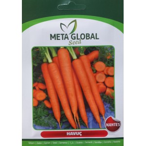 Meta Global Seed - Havuç Nantes 5 gr 
