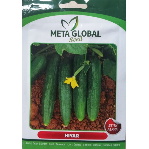 Meta Global Seed - Hıyar Beith Alpha 10 gr 