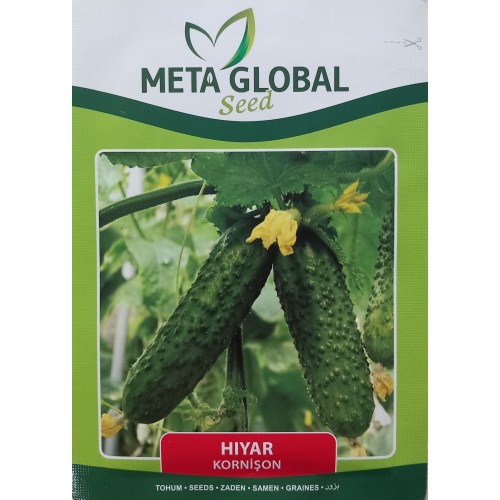 Meta Global Seed -  Hıyar Kornişon 5 gr 