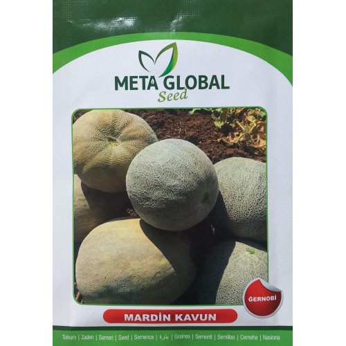Meta Global Seed - Kavun Mardin Kavunu Gernobi 10 gr