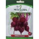 Meta Global Seed - Kırmızı Pancar 10 gr