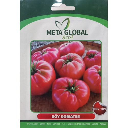 Meta Global Seed - Köy Domatesi Köy tip Marmende 500 adet