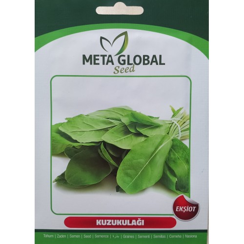 Meta Global Seed - Kuzukulağı Ekşiot 10 gr