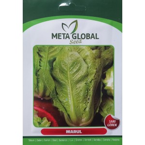 Meta Global Seed - Marul Sarı Göbek 5 gr