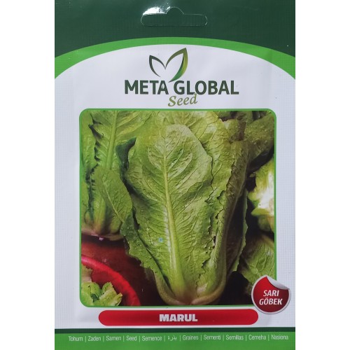 Meta Global Seed - Marul Sarı Göbek 5 gr