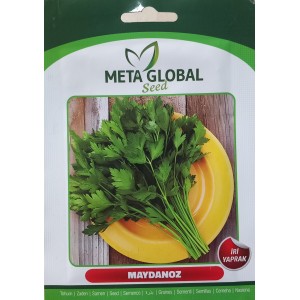 Meta Global Seed - Maydanoz İri Yaprak 10 gr