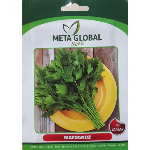 Meta Global Seed - Maydanoz İri Yaprak 10 gr