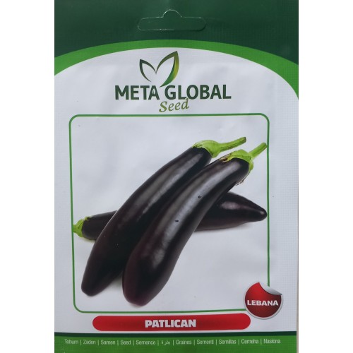 Meta Global Seed - Patlıcan  Lebana 10 gr