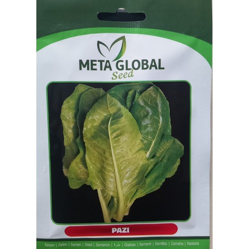 Meta Global Seed - Pazı Geniş Yaprak 10  gr