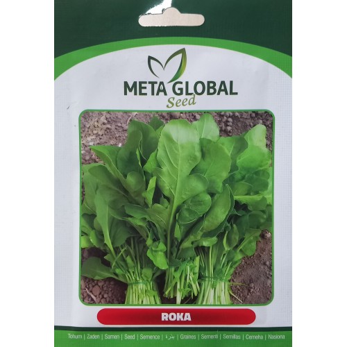 Meta Global Seed - Roka Geniş Yaprak 10 gr 
