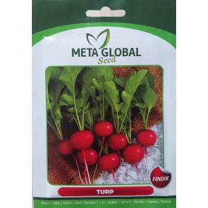 Meta Global Seed - Turp Fındık 10 gr