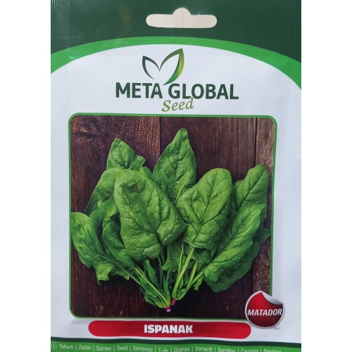 Meta Global Seed - Ispanak Matador 10 gr