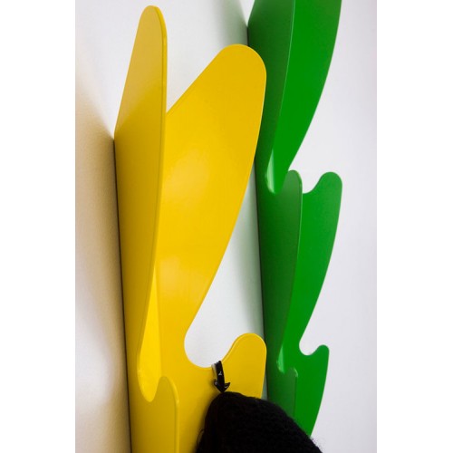 Yaprak Askılık 6 kollu askılık çeşitli renklerde sac - metal Çok amaçlı Yaprak Askılık 6 kollu askılık çeşitli renklerde sac - metal Çok amaçlı