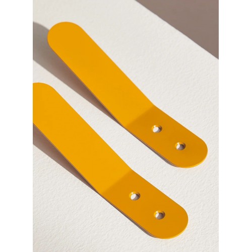 Basit Plastik Pvc Askılık, Banyo , Antre, Hol, Yatak odası için ideal Yapıştırma ve vidalı 5 adet