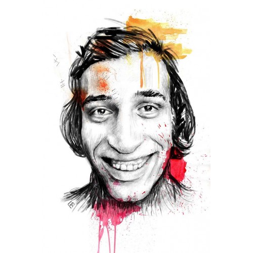 Yeşilçam Bardak Altlığı 6 lı