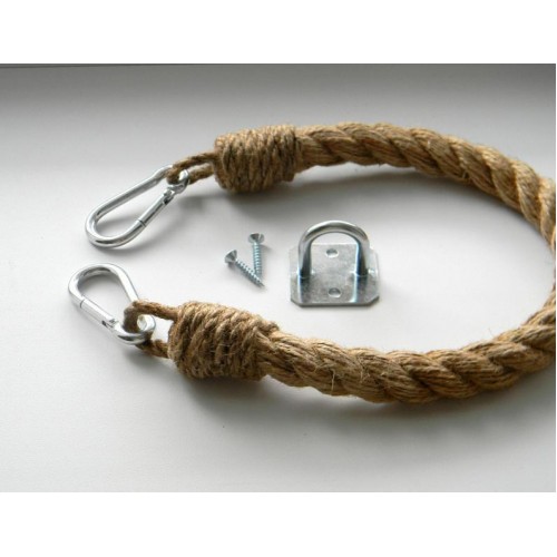 Havlu Tutucu Yüzük . Klasik Dekor Banyo için. Doğal Jüt Halat. Banyo veya Mutfak için havluluk