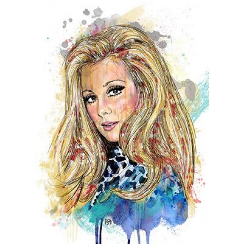 Yeşilçam Bardak Altlığı 6 lı