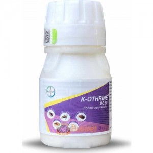 K-Othrine® SC 50 Haşere İlacı 50 ml