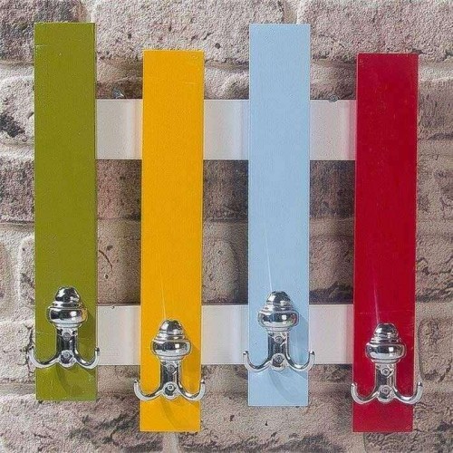 Dekoratif Duvar Askısı - 40x40 cm 