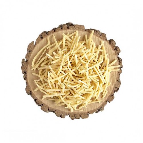 Erişte Ev Yapımı El kesimi Sade 1 kg