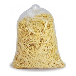 Erişte Ev Yapımı El kesimi Sade 2 kg