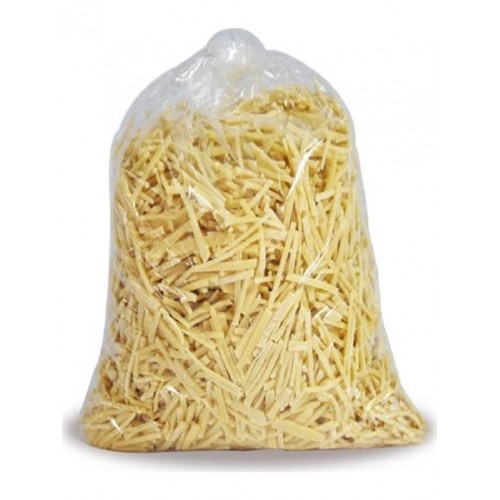 Erişte Ev Yapımı El kesimi Sade 2 kg