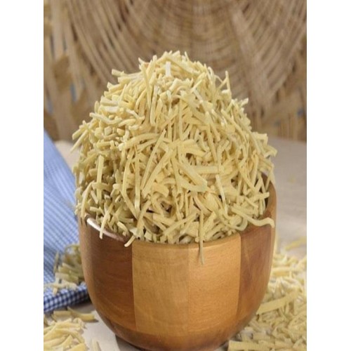 Erişte Ev Yapımı El kesimi Sade 500 gr