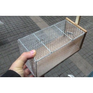 Fare Sansar Tuzağı - Fare Kapanı Sunta Küçük Boy ( fındık faresi )