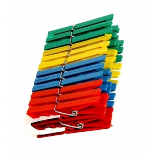 Marketimden 24'Lü Klasik Mandal