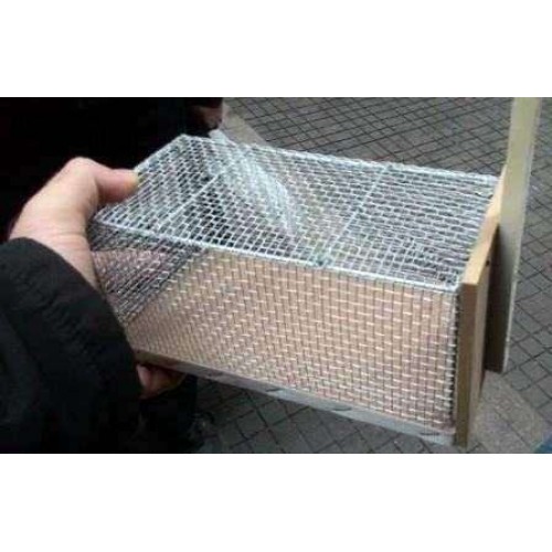 Fare Sansar Tuzağı - Fare Kapanı Sunta Küçük Boy ( fındık faresi )