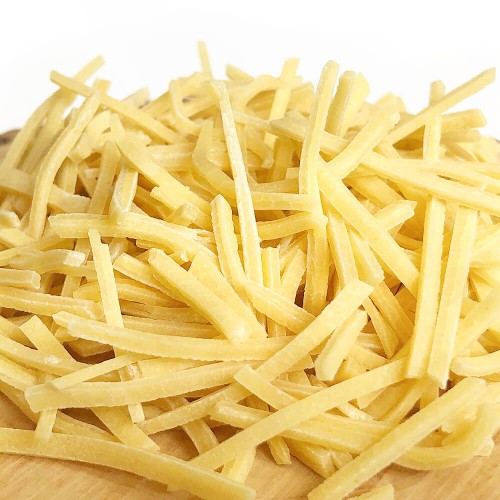 Erişte Ev Yapımı El kesimi Sade 2 kg Erişte Ev Yapımı El kesimi Sade 2 kg