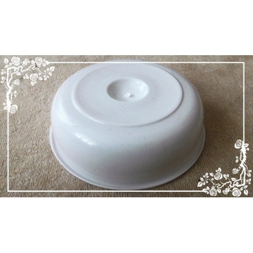 Plastik Hamam Tası - Balıkçı 1.kalite (Asorti renk)