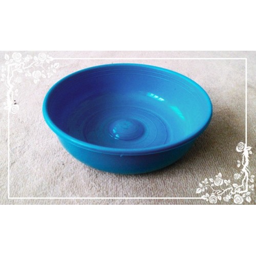 Plastik Hamam Tası - Balıkçı 1.kalite (Asorti renk)