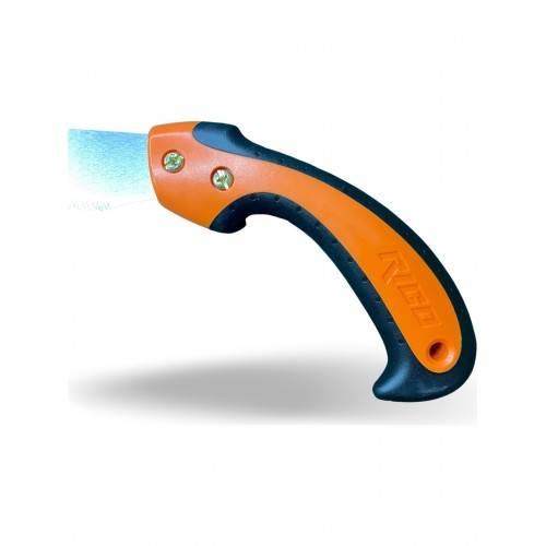 Rico 018-RC2504 Orta Diş Budama Testeresi 25cm - Bahçe Budama ve Zeytin Hasadı İçin Profesyonel Testere