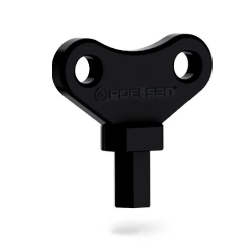 Poelsan Vana kutusu anahtarı 